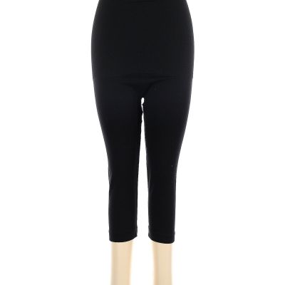 Unbranded Women Black Leggings L